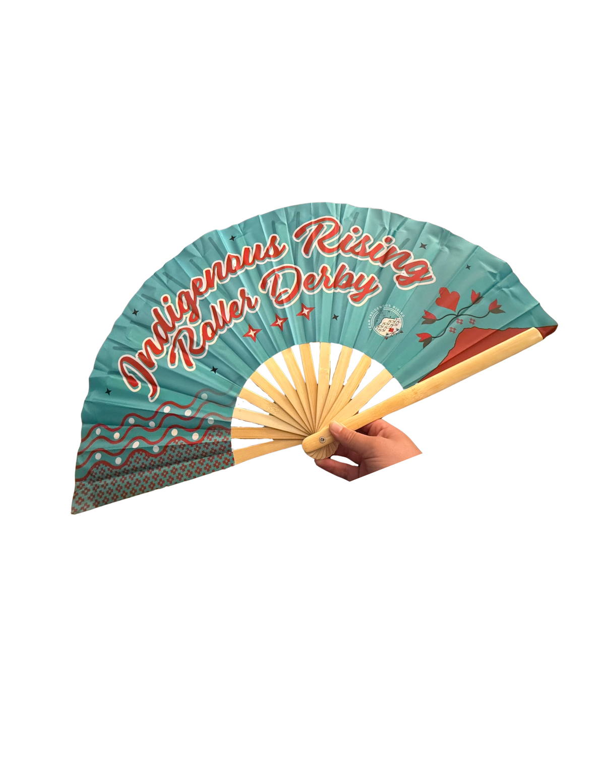 Grande Clacker Fan