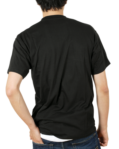 Team Indigenous Rising Roller Derby T-shirts, adult, black