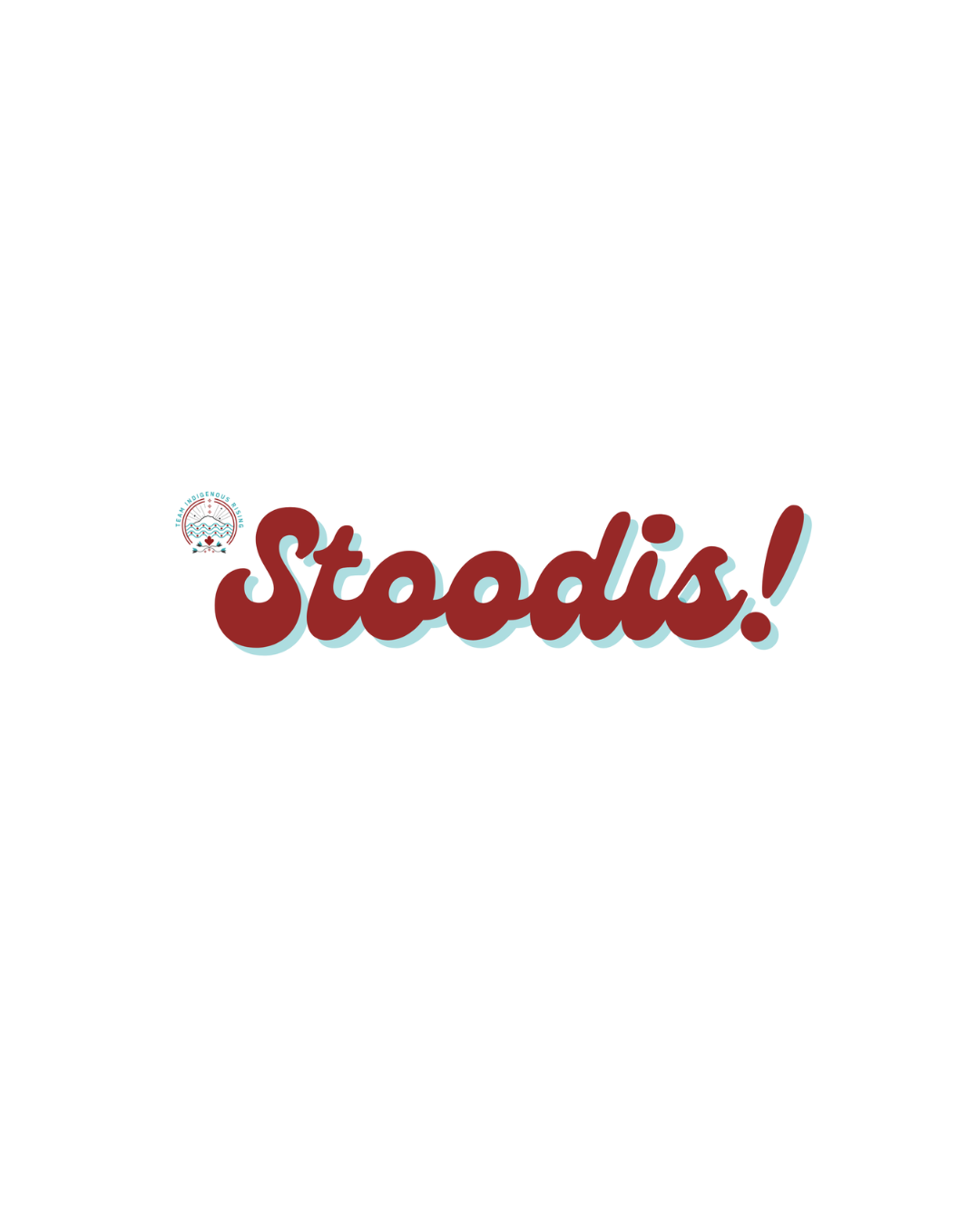 Stoodis logo on a white background