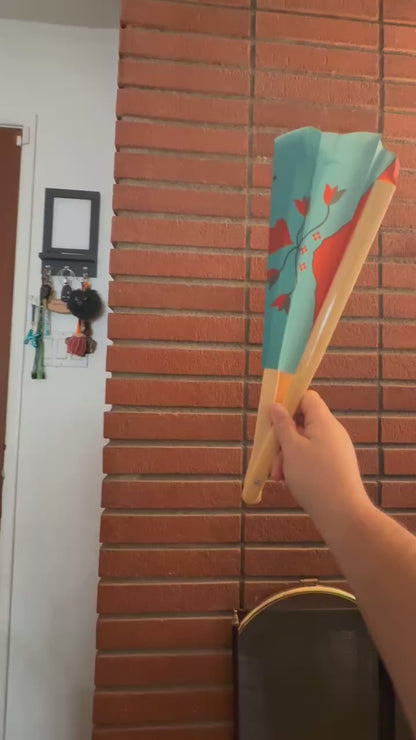 Grande Clacker Fan